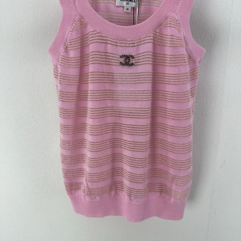 HighQuality Chanel Vest 107763