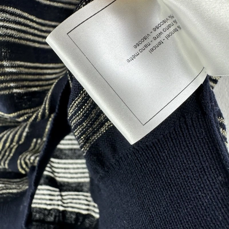 Effortless Chanel Vest 107749