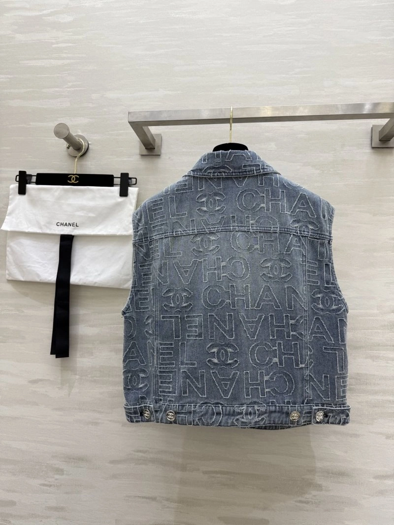 Unisex Chanel Vest 107764