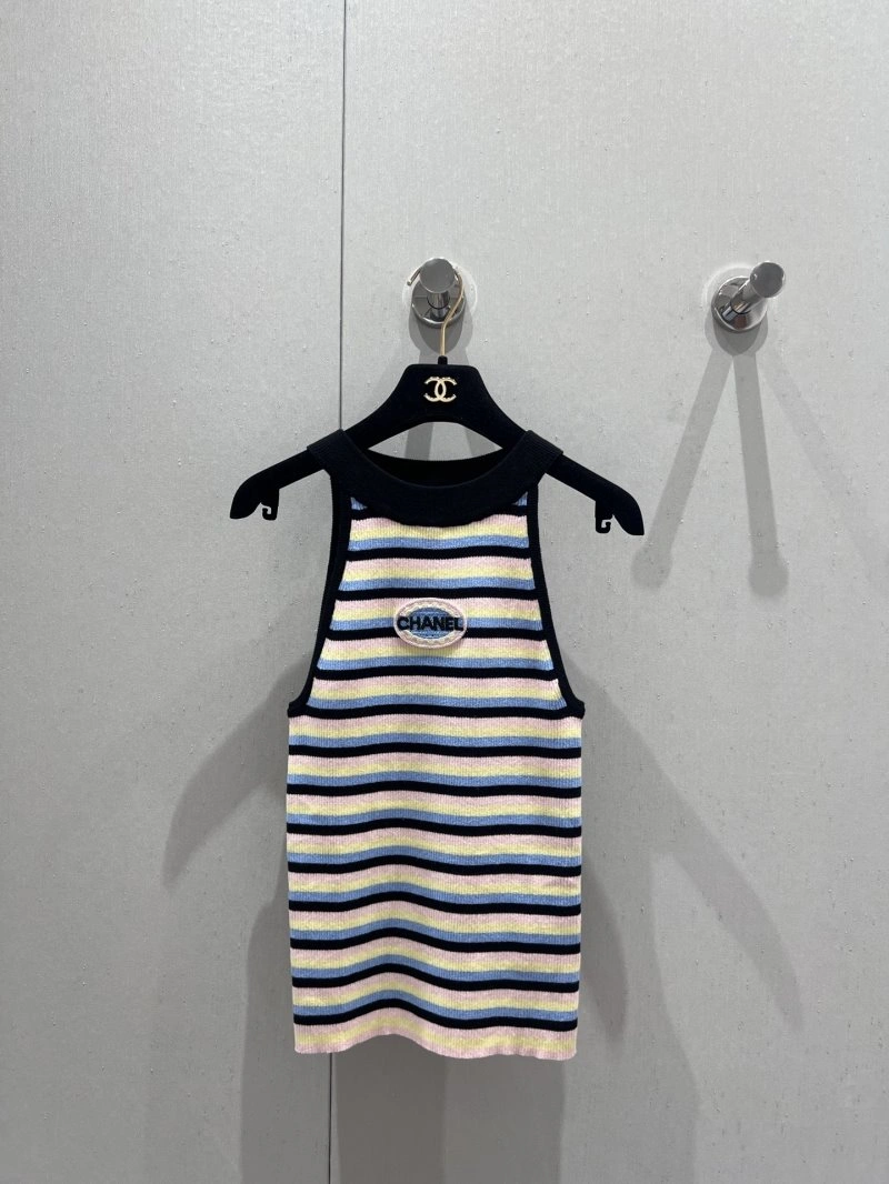 Lightweight Chanel Vest 107768
