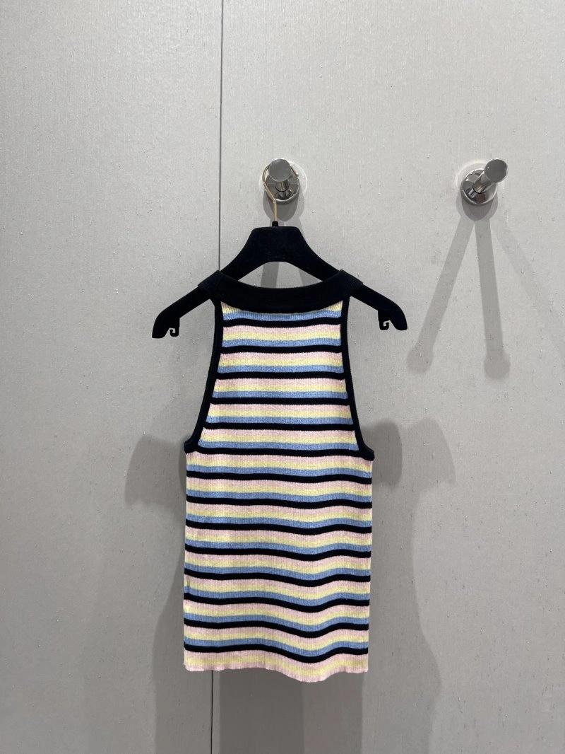 Lightweight Chanel Vest 107768