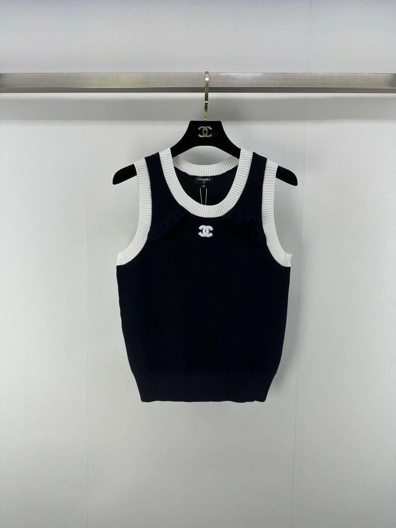 TimelessDesign Chanel Vest 107751