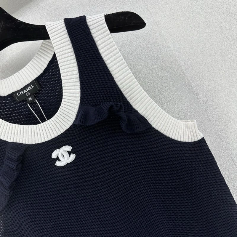 TimelessDesign Chanel Vest 107751