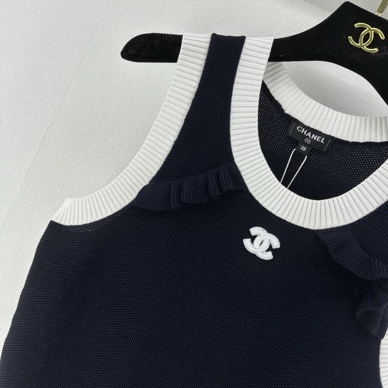 TimelessDesign Chanel Vest 107751
