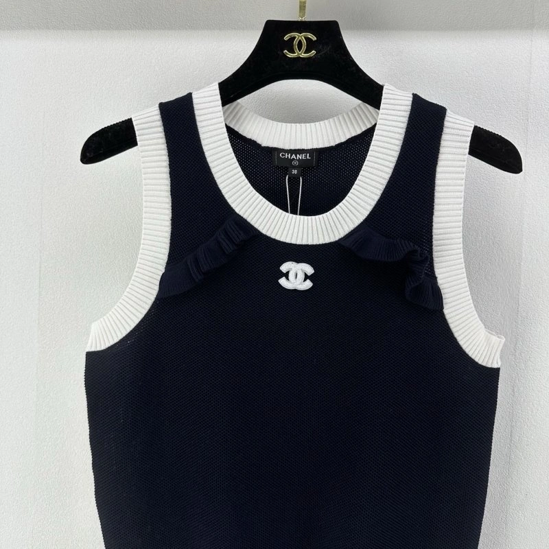 TimelessDesign Chanel Vest 107751
