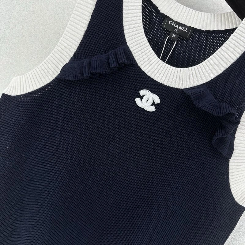 TimelessDesign Chanel Vest 107751