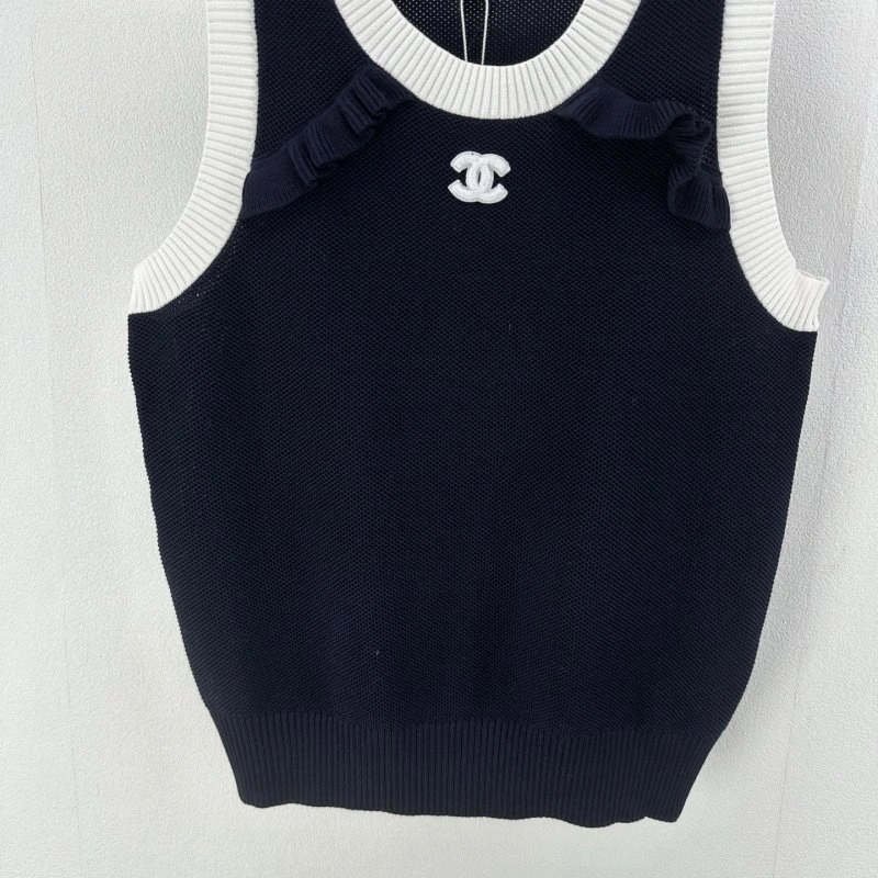TimelessDesign Chanel Vest 107751