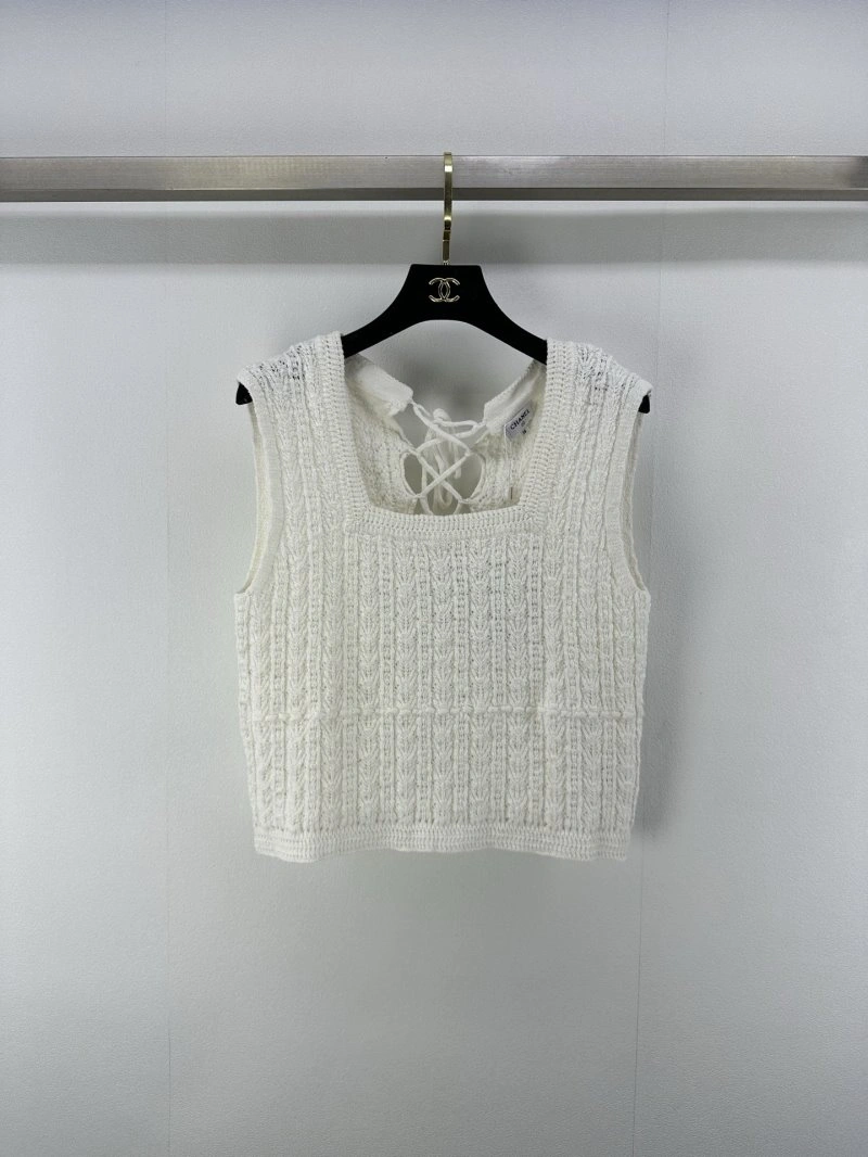 Chanel Vest Tailored 107748