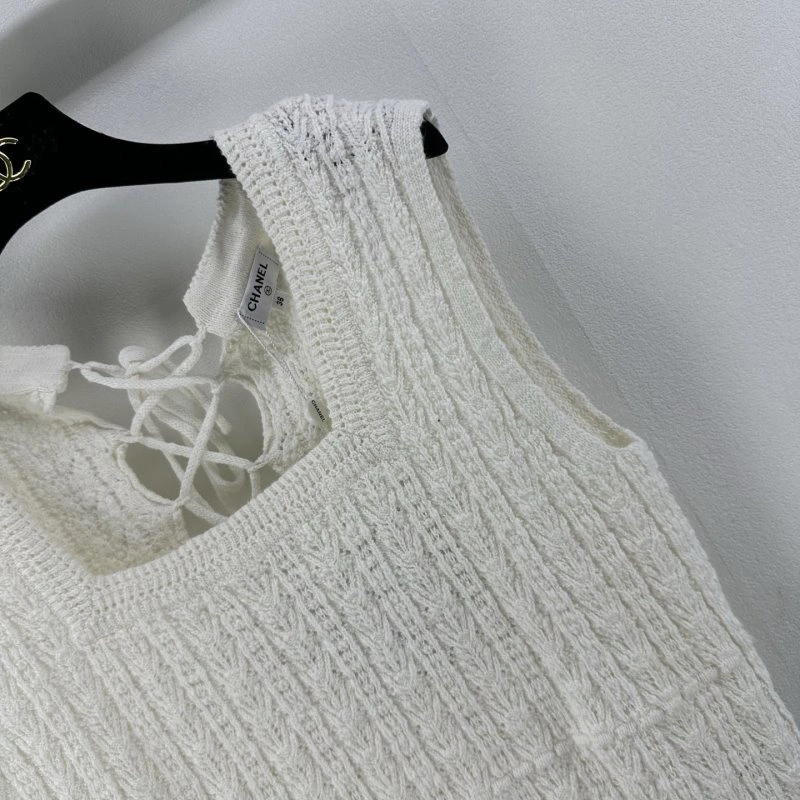 Chanel Vest Tailored 107748