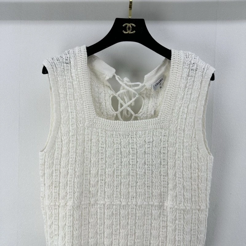 Chanel Vest Tailored 107748