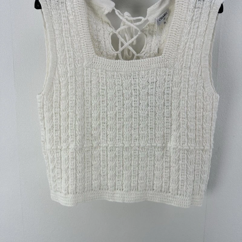 Chanel Vest Tailored 107748