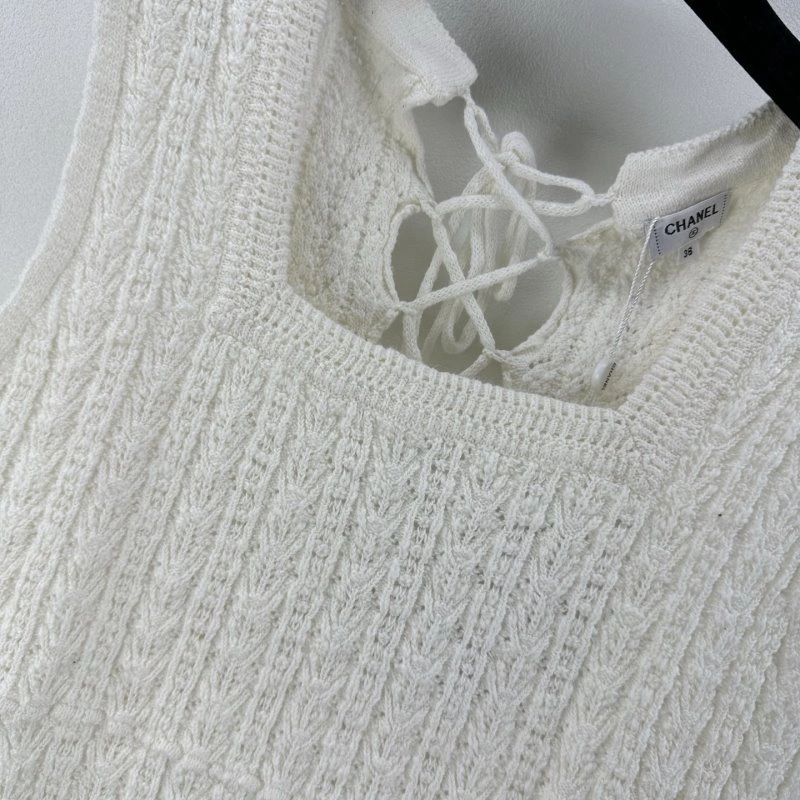 Chanel Vest Tailored 107748