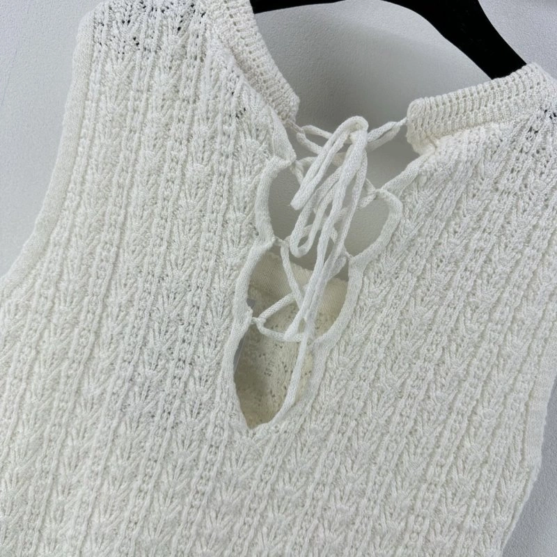 Chanel Vest Tailored 107748