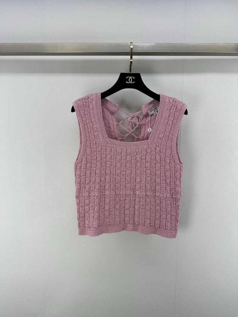 Chanel Vest GoAnywhere 107747