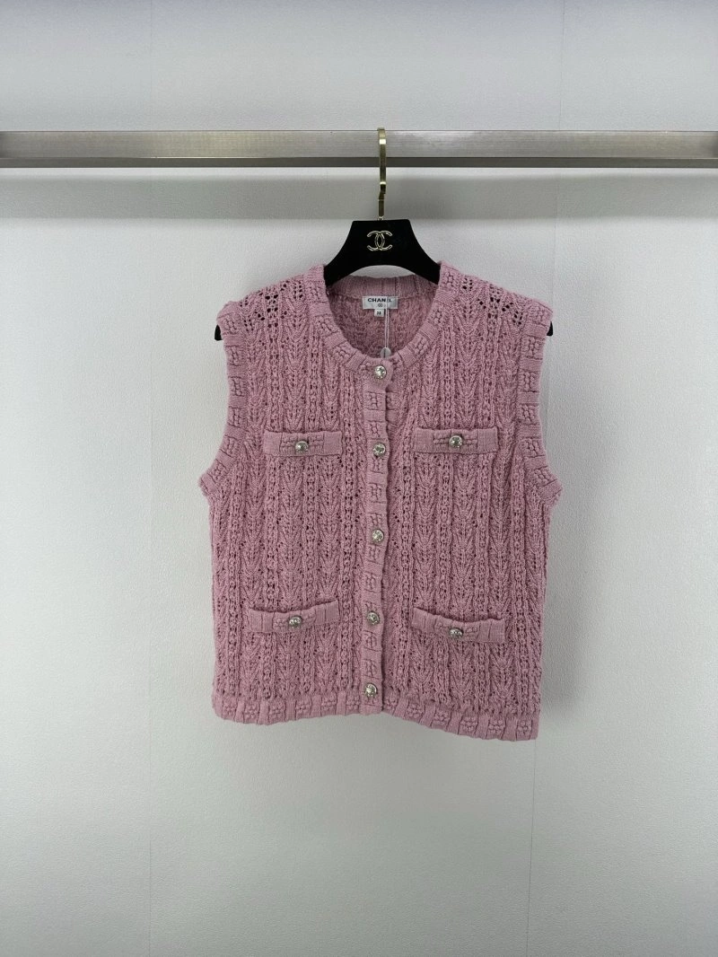 Chanel Vest BestValue 107743