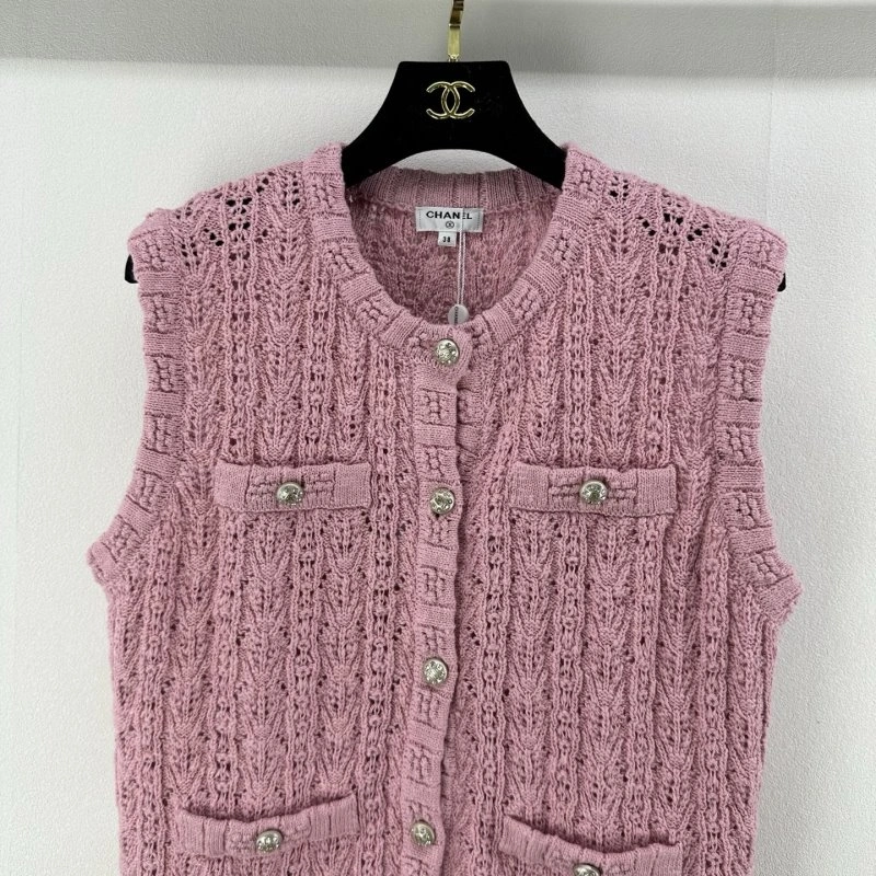Chanel Vest BestValue 107743