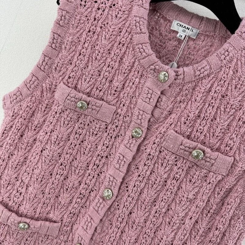 Chanel Vest BestValue 107743
