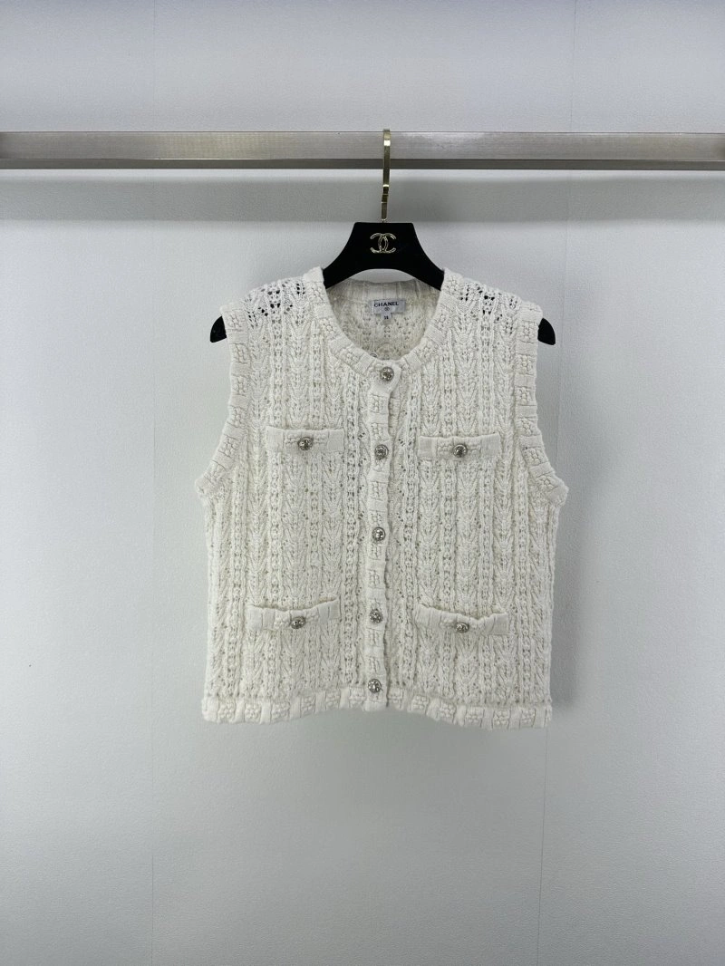 TechFriendly Chanel Vest 107744