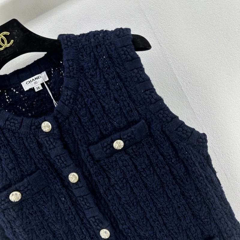 Chanel Vest Sporty 107742