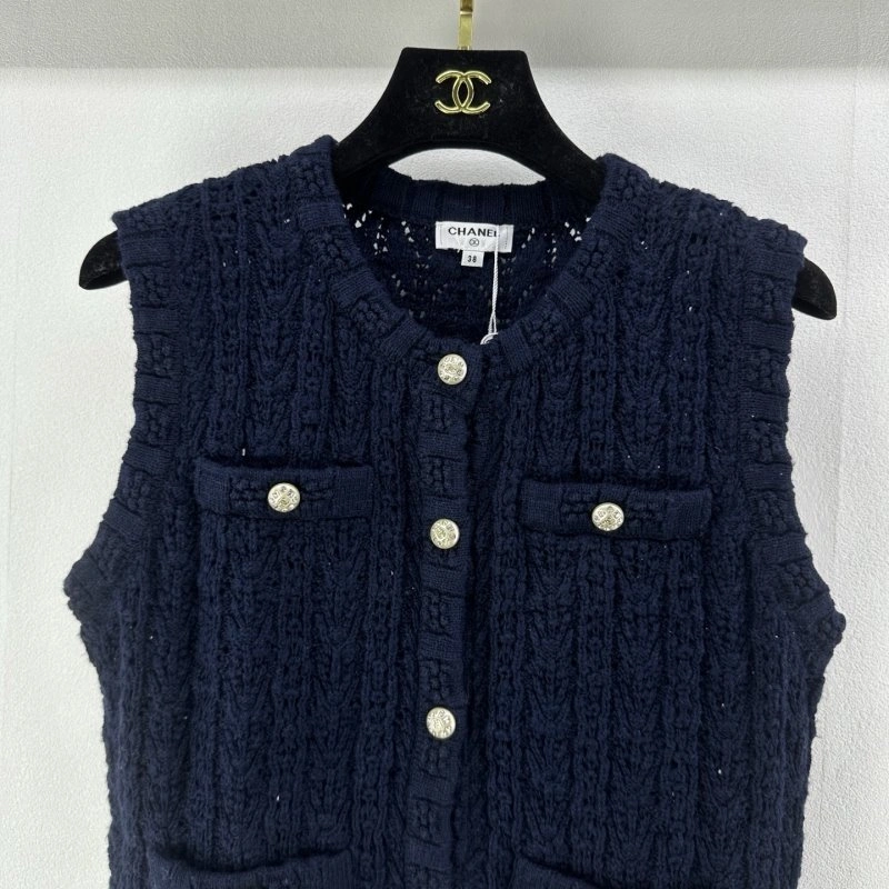 Chanel Vest Sporty 107742