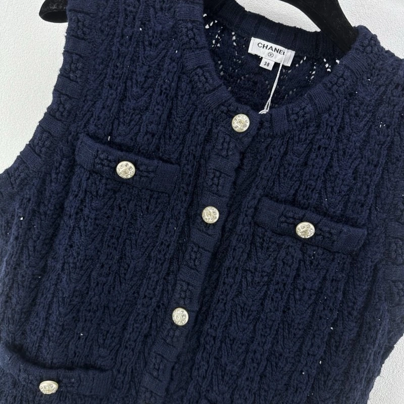 Chanel Vest Sporty 107742