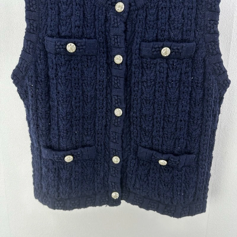 Chanel Vest Sporty 107742