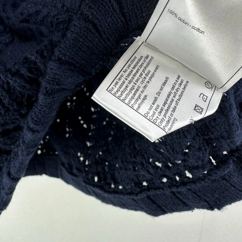 Chanel Vest Sporty 107742