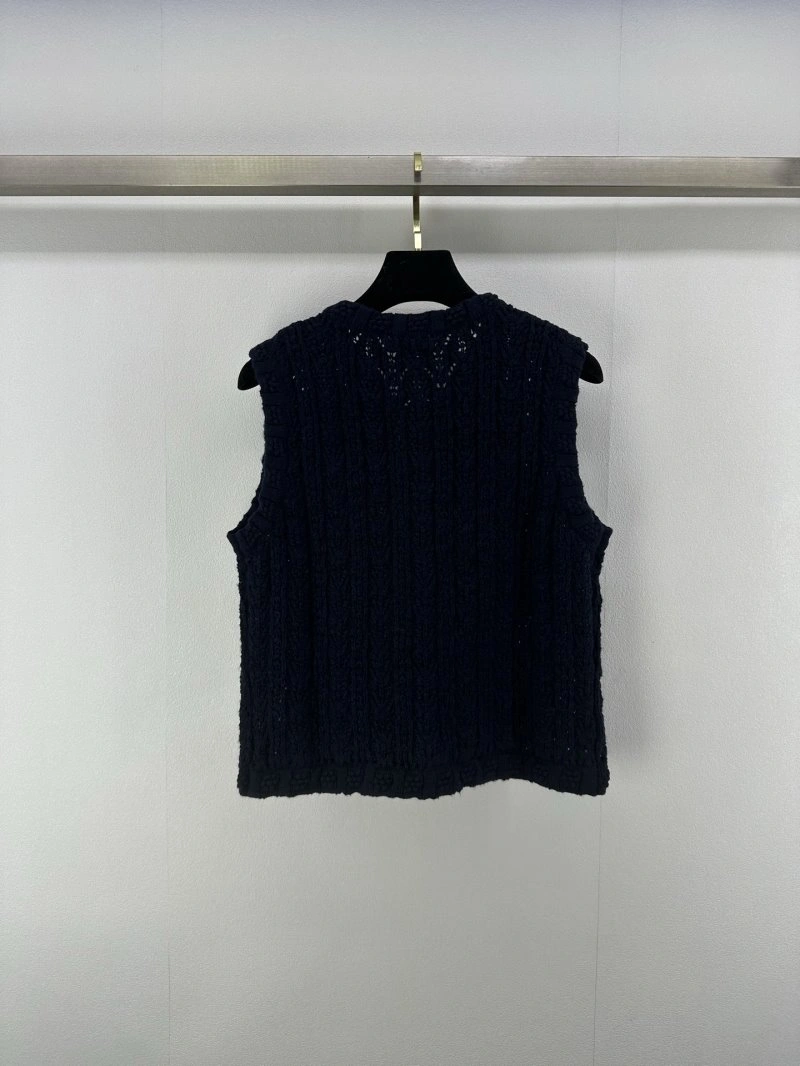 Chanel Vest Sporty 107742