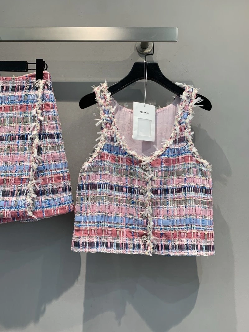 Timeless Chanel Vest 107741
