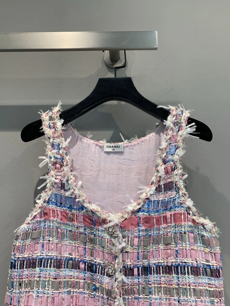 Timeless Chanel Vest 107741