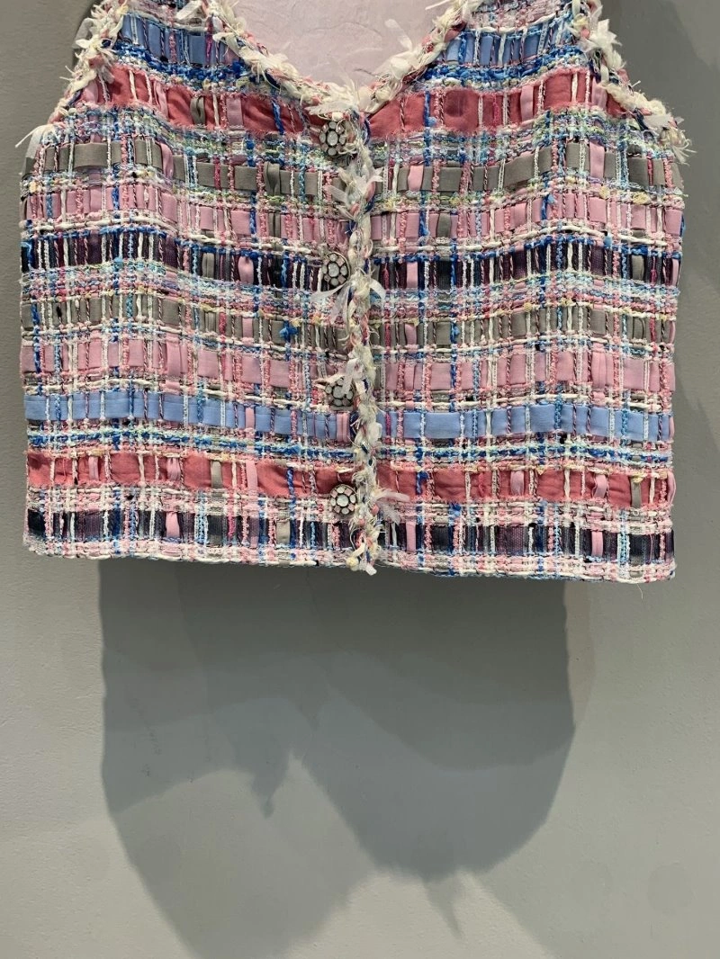Timeless Chanel Vest 107741