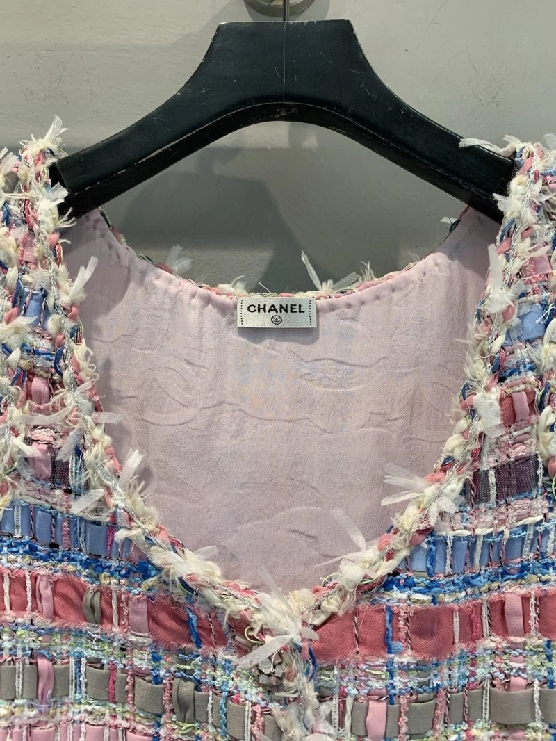 Timeless Chanel Vest 107741