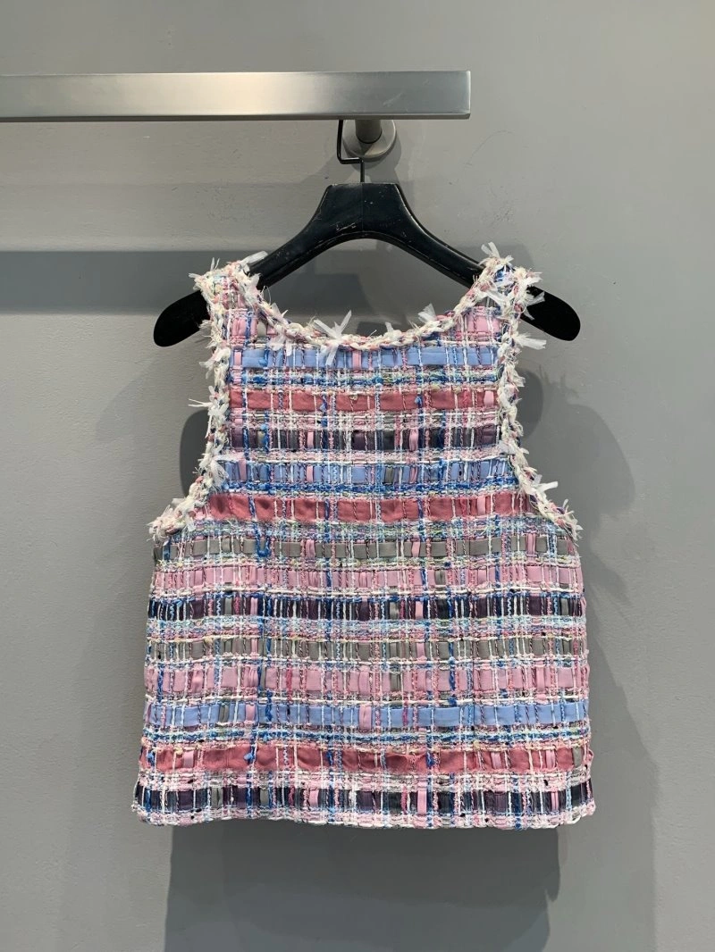 Timeless Chanel Vest 107741