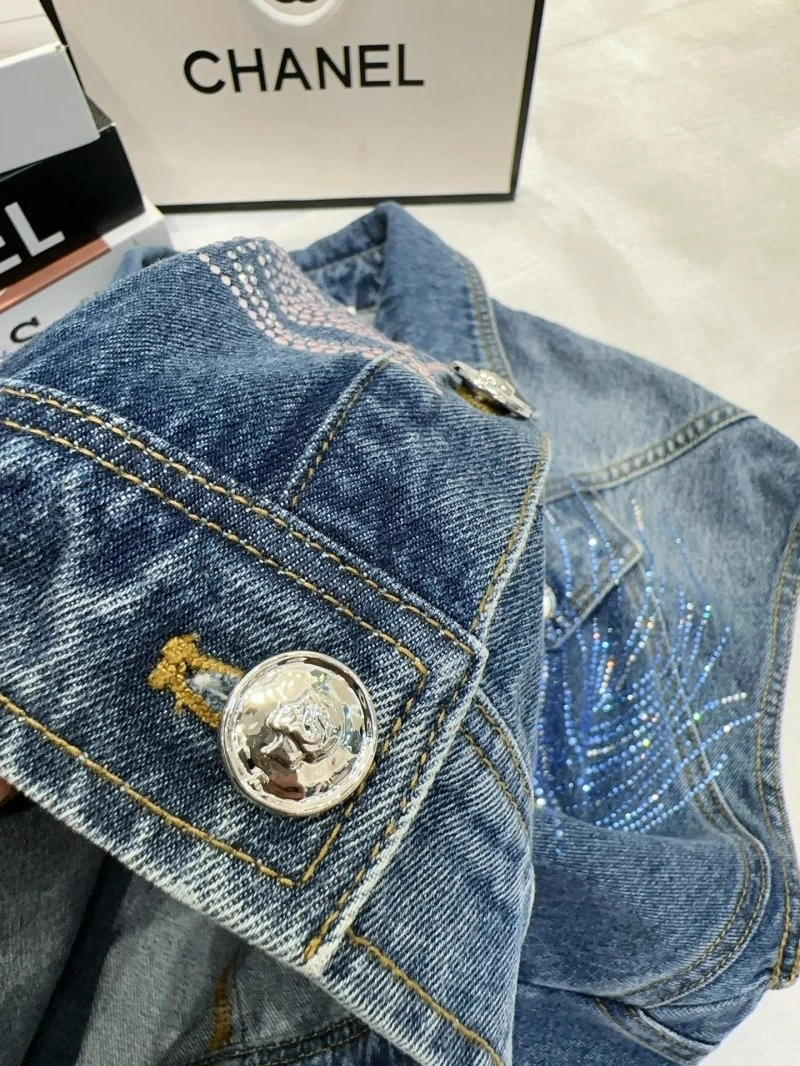WeatherProof Chanel Vest 107714