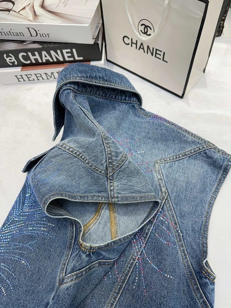 WeatherProof Chanel Vest 107714