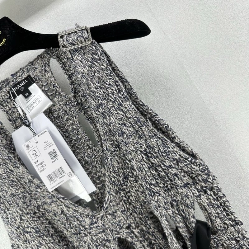 Chanel Vest HighQuality 107726