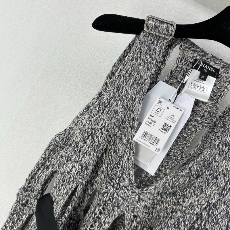 Chanel Vest HighQuality 107726