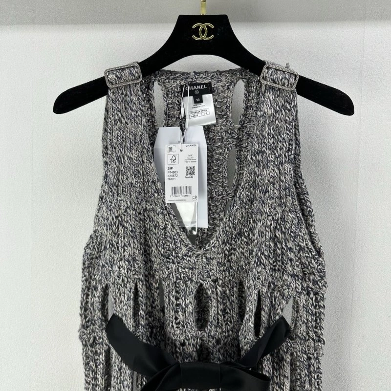 Chanel Vest HighQuality 107726