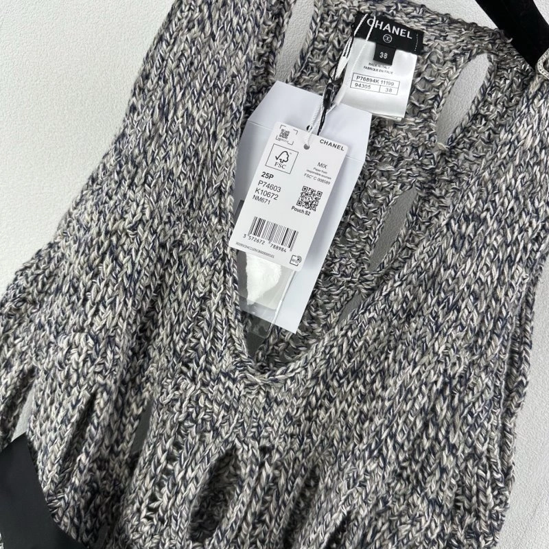 Chanel Vest HighQuality 107726