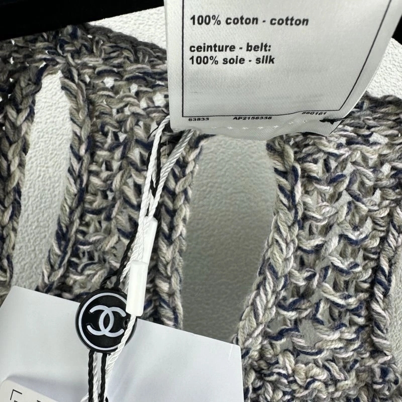 Chanel Vest HighQuality 107726