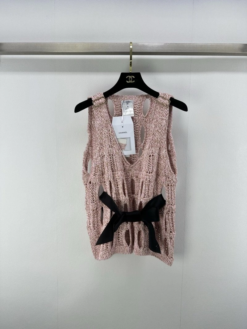 Chanel Vest Soft 107723