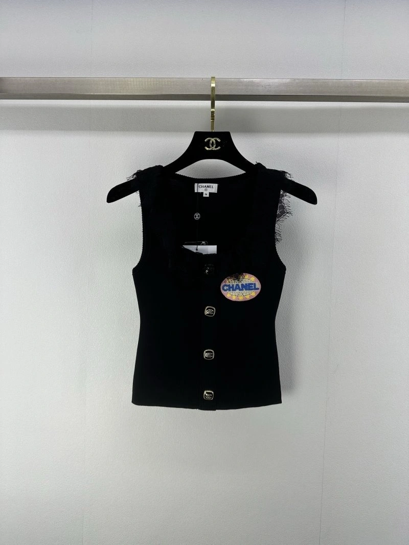Chanel Vest MultiPurpose 107735