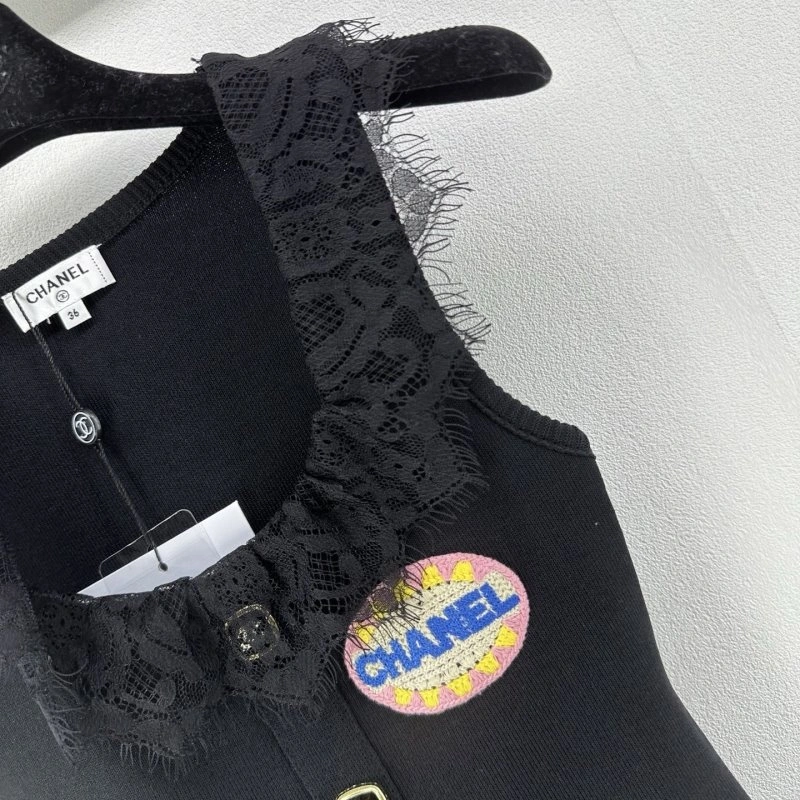 Chanel Vest MultiPurpose 107735