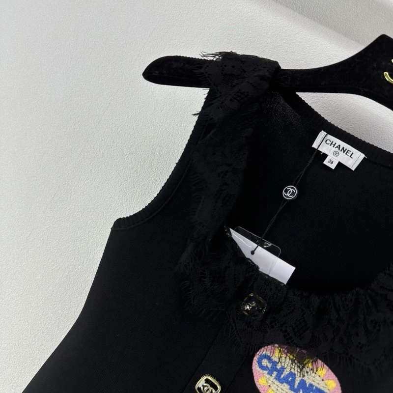 Chanel Vest MultiPurpose 107735