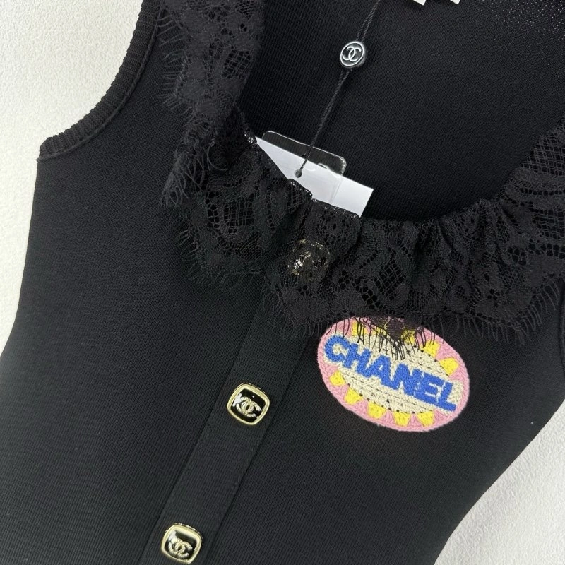 Chanel Vest MultiPurpose 107735