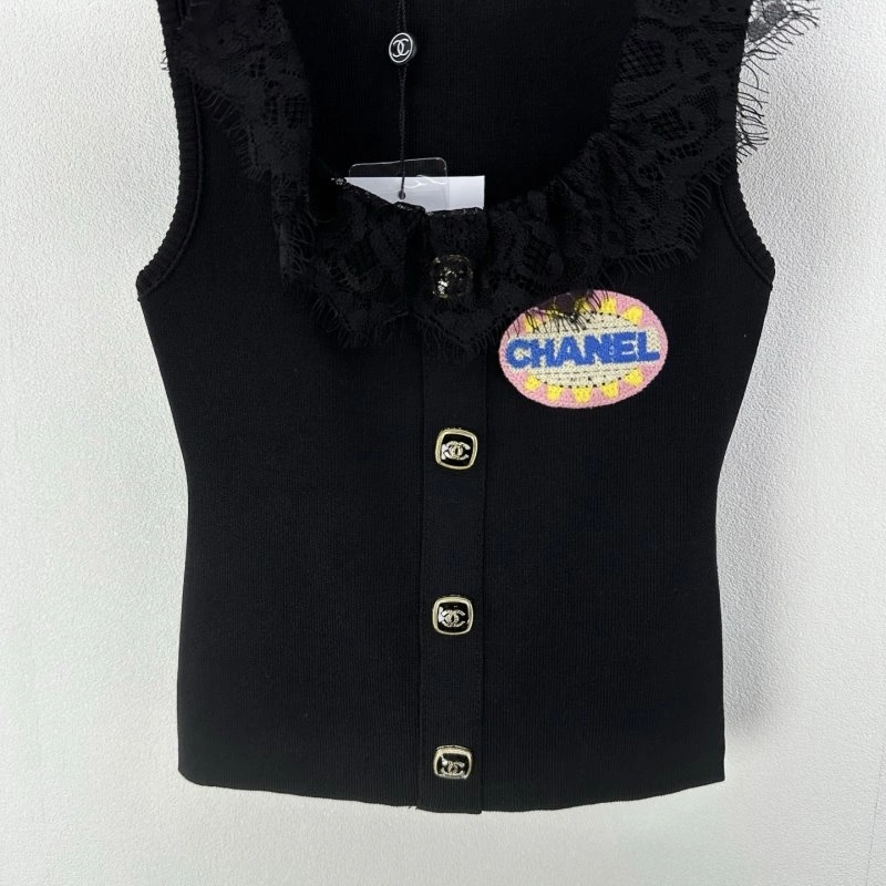 Chanel Vest MultiPurpose 107735