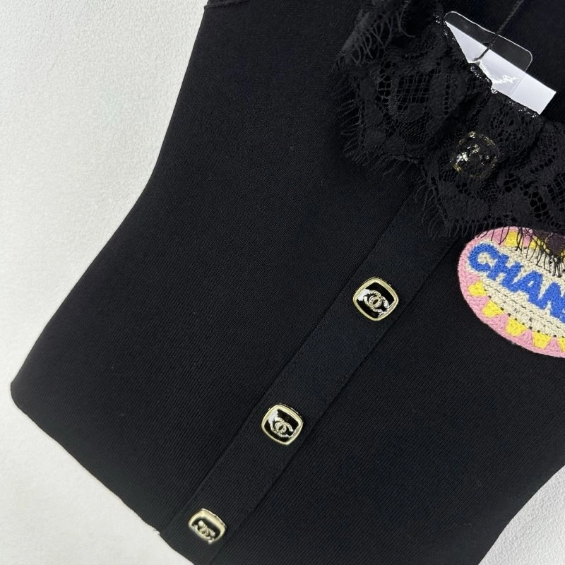 Chanel Vest MultiPurpose 107735