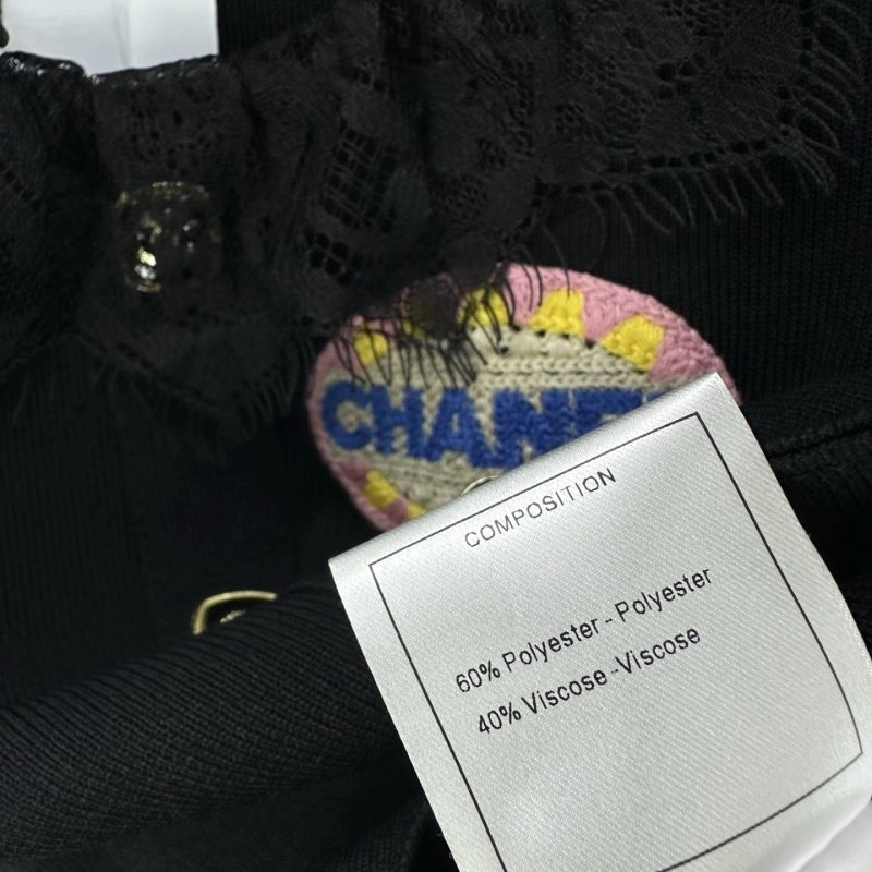 Chanel Vest MultiPurpose 107735