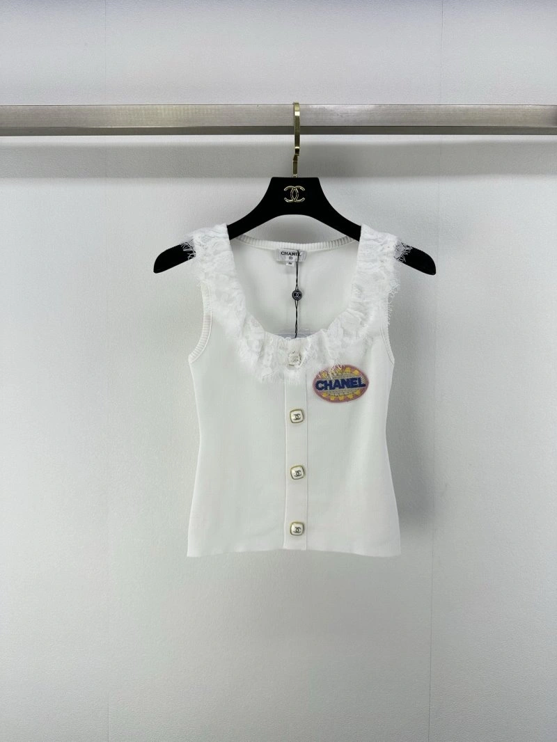 Packable Chanel Vest 107725