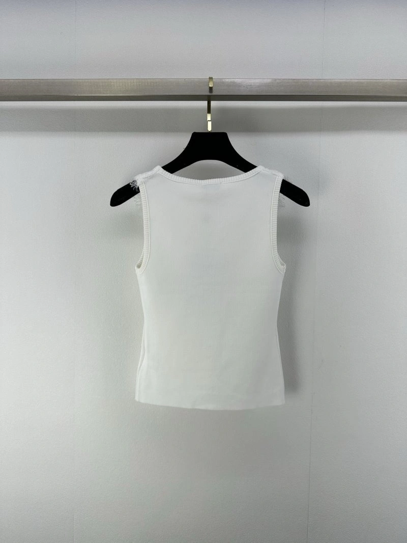 Packable Chanel Vest 107725